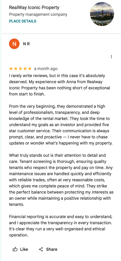 Testimonial featured image